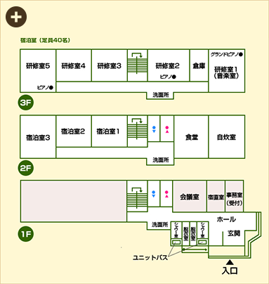 分館マップ